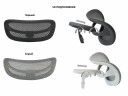 EXPERT ERGO SAIL-LB H02W 5D серое