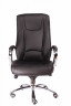 Кресло Everprof King M экокожа черный (EC-370 PU Black)