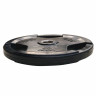 Диск обрезиненный DFC WP015-51-20 кг, 51мм
